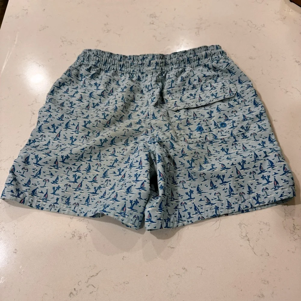 Vineyard Vines Boy Swimming Shorts Size S( 8-10)
